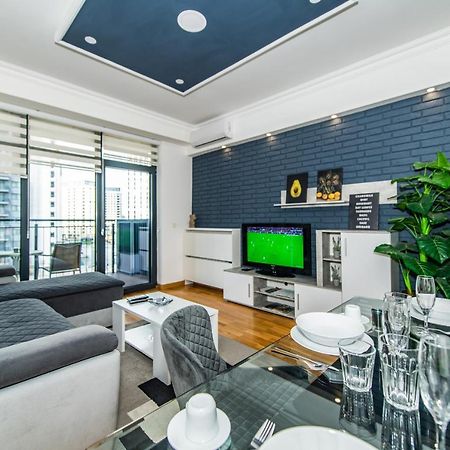 Stylish Apartment In Belgrade Waterfront Экстерьер фото