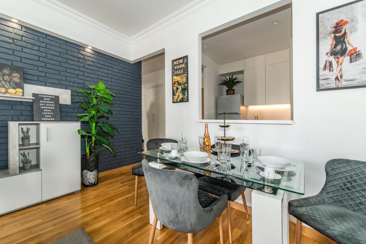 Stylish Apartment In Belgrade Waterfront Экстерьер фото