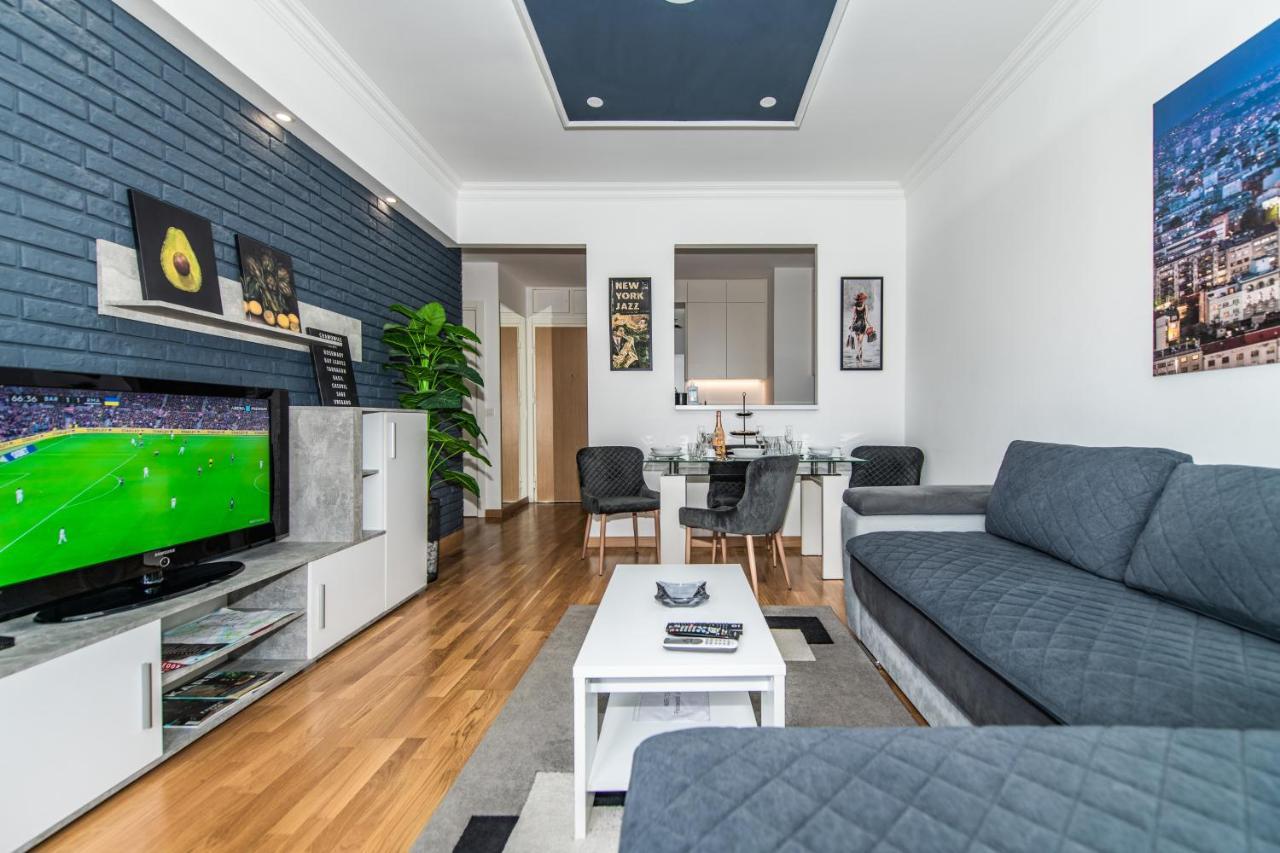 Stylish Apartment In Belgrade Waterfront Экстерьер фото