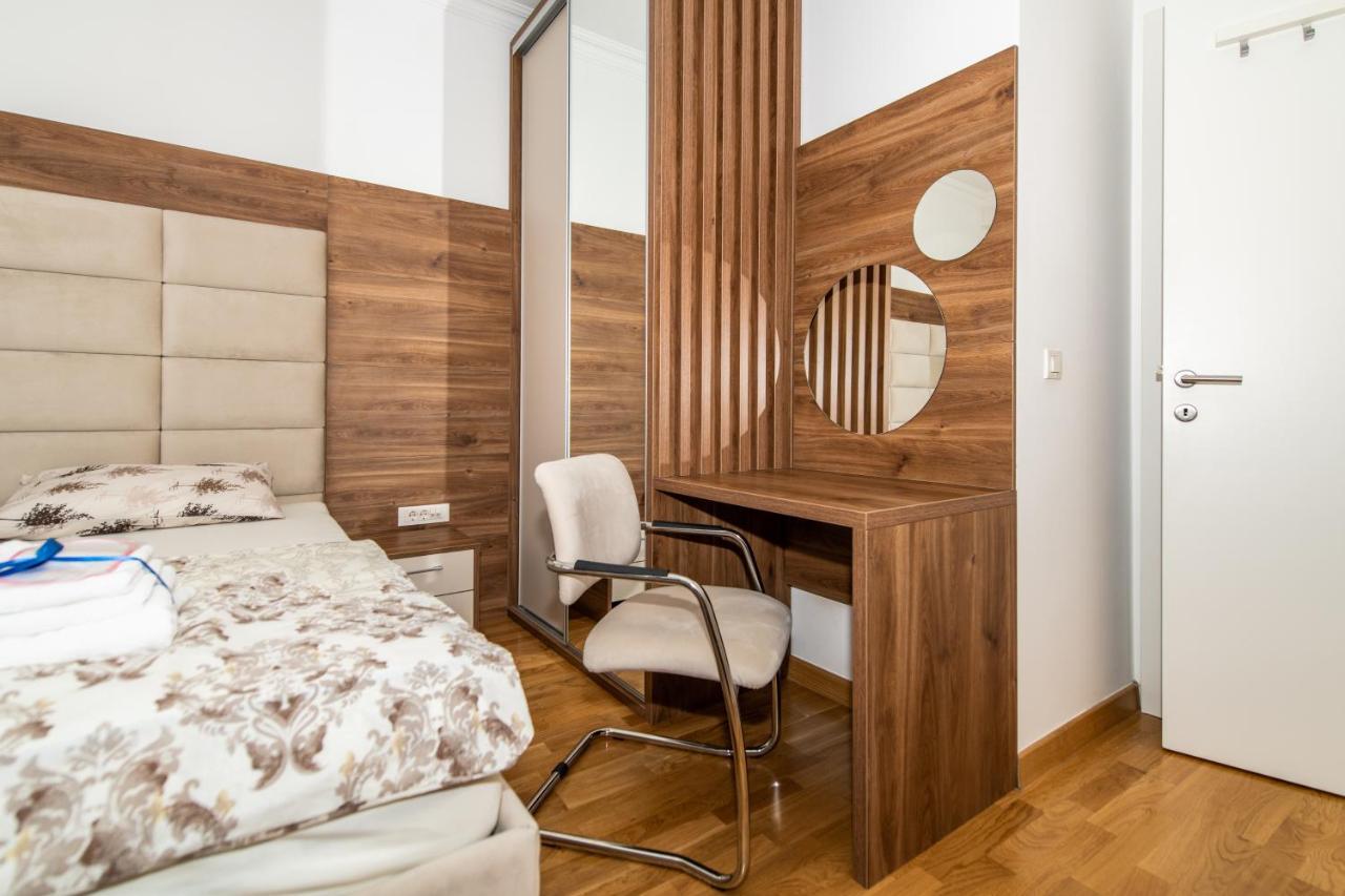 Stylish Apartment In Belgrade Waterfront Экстерьер фото
