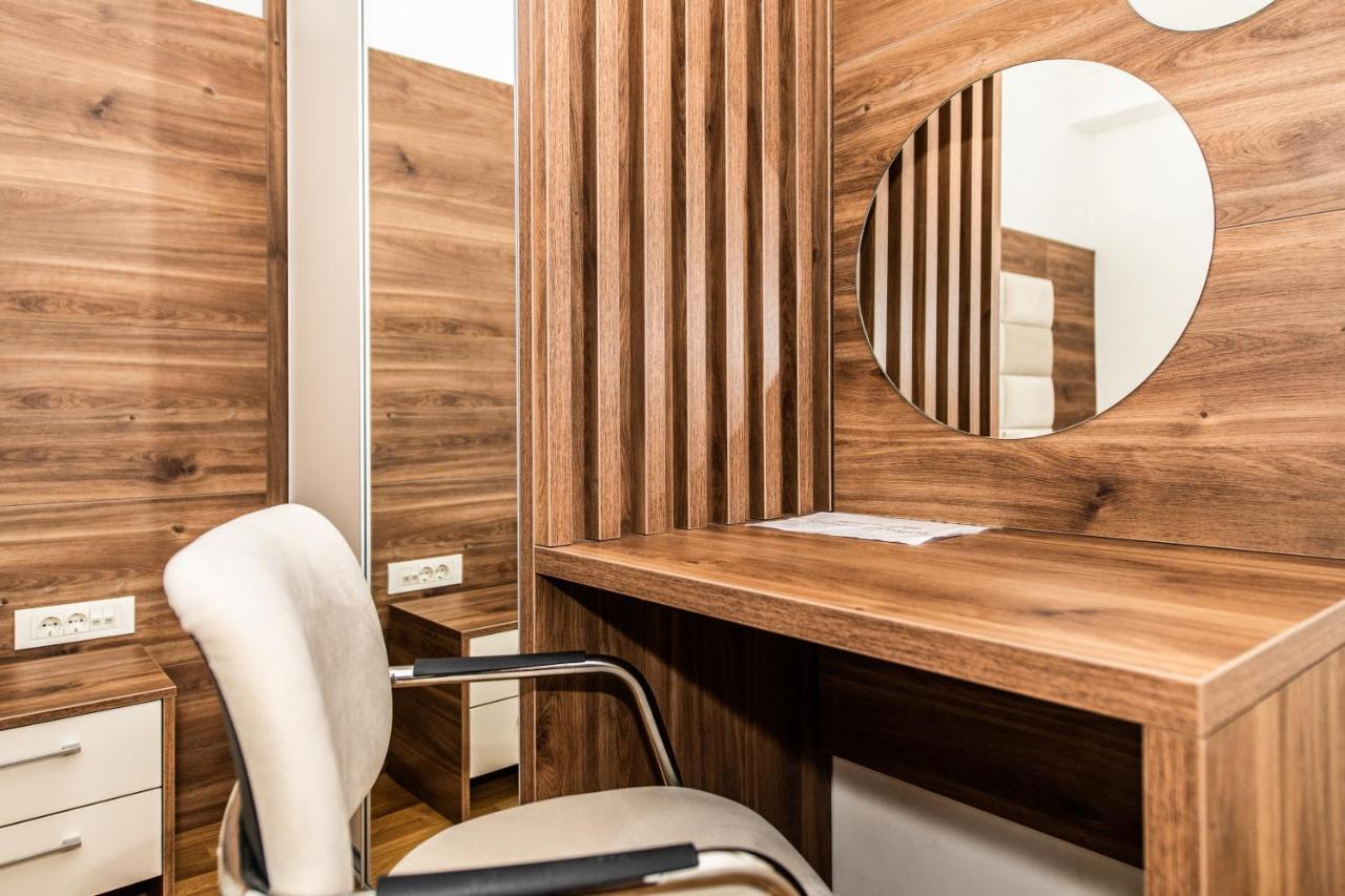 Stylish Apartment In Belgrade Waterfront Экстерьер фото