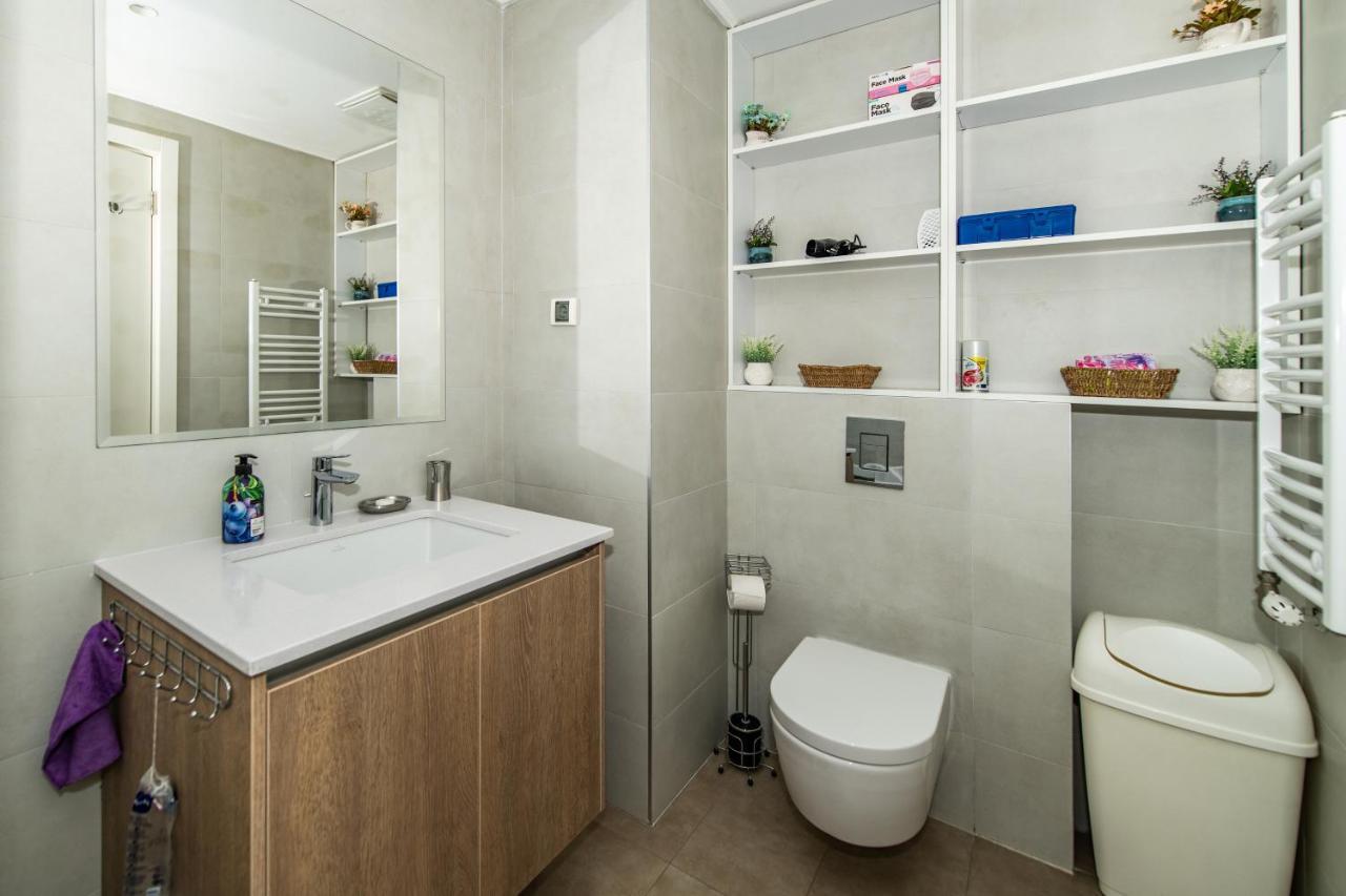 Stylish Apartment In Belgrade Waterfront Экстерьер фото