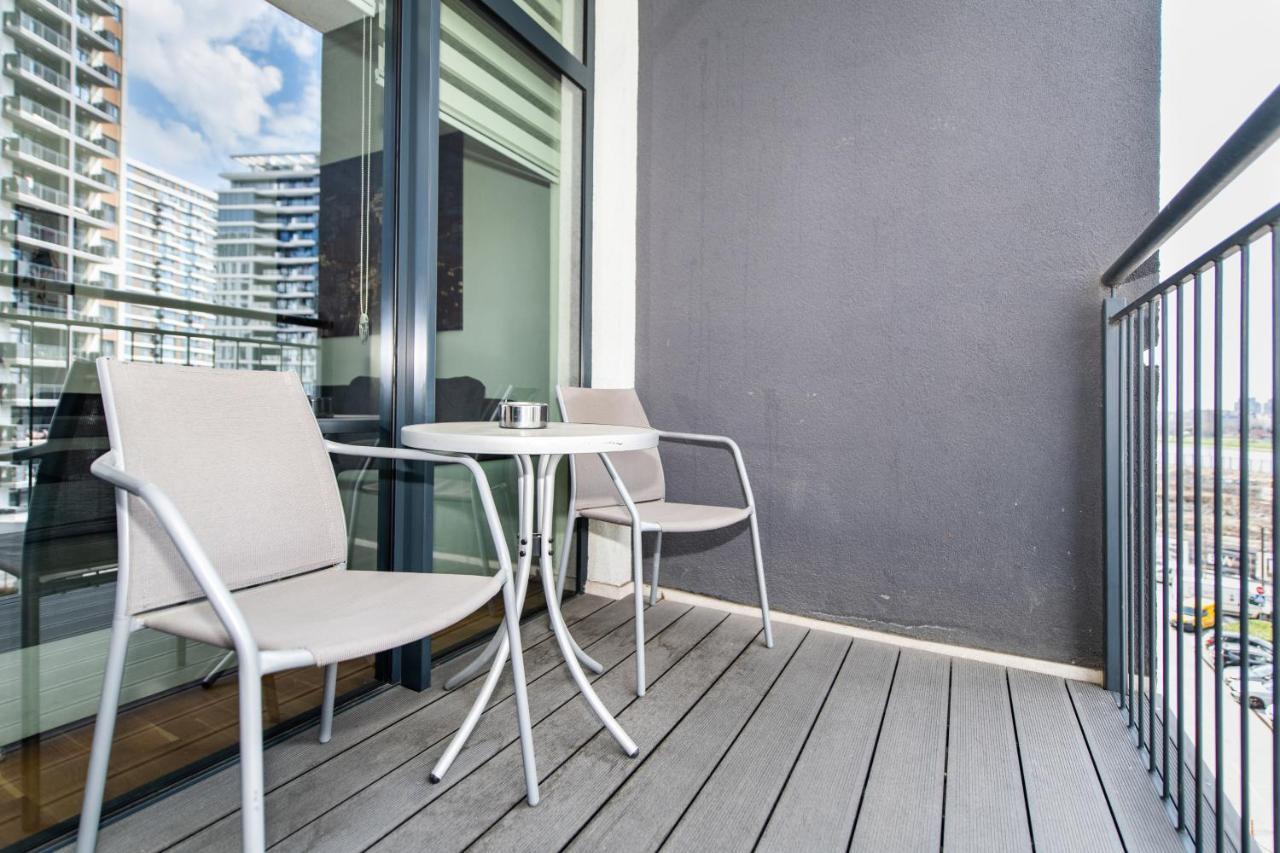 Stylish Apartment In Belgrade Waterfront Экстерьер фото