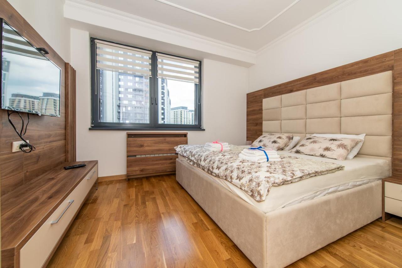 Stylish Apartment In Belgrade Waterfront Экстерьер фото